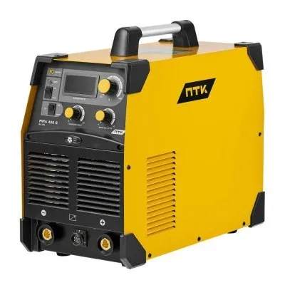 Аппарат аргонодуговой сварки ПТК RILON TIG 400 P DC