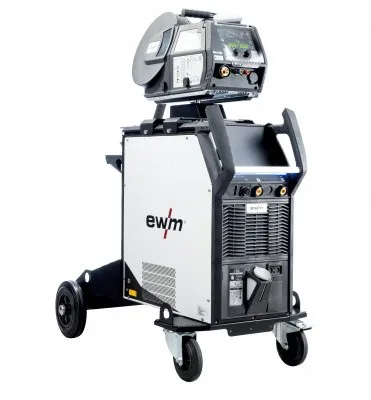 Смотреть сварочный полуавтомат ewm titan 600 xq puls dw на сайте «От и До.ру» Сварочный полуавтомат EWM Titan 600 XQ puls DW