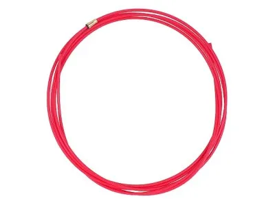 Направляющий канал КЕДР PRO красный 1.0 - 1.2 мм, 3.5 м