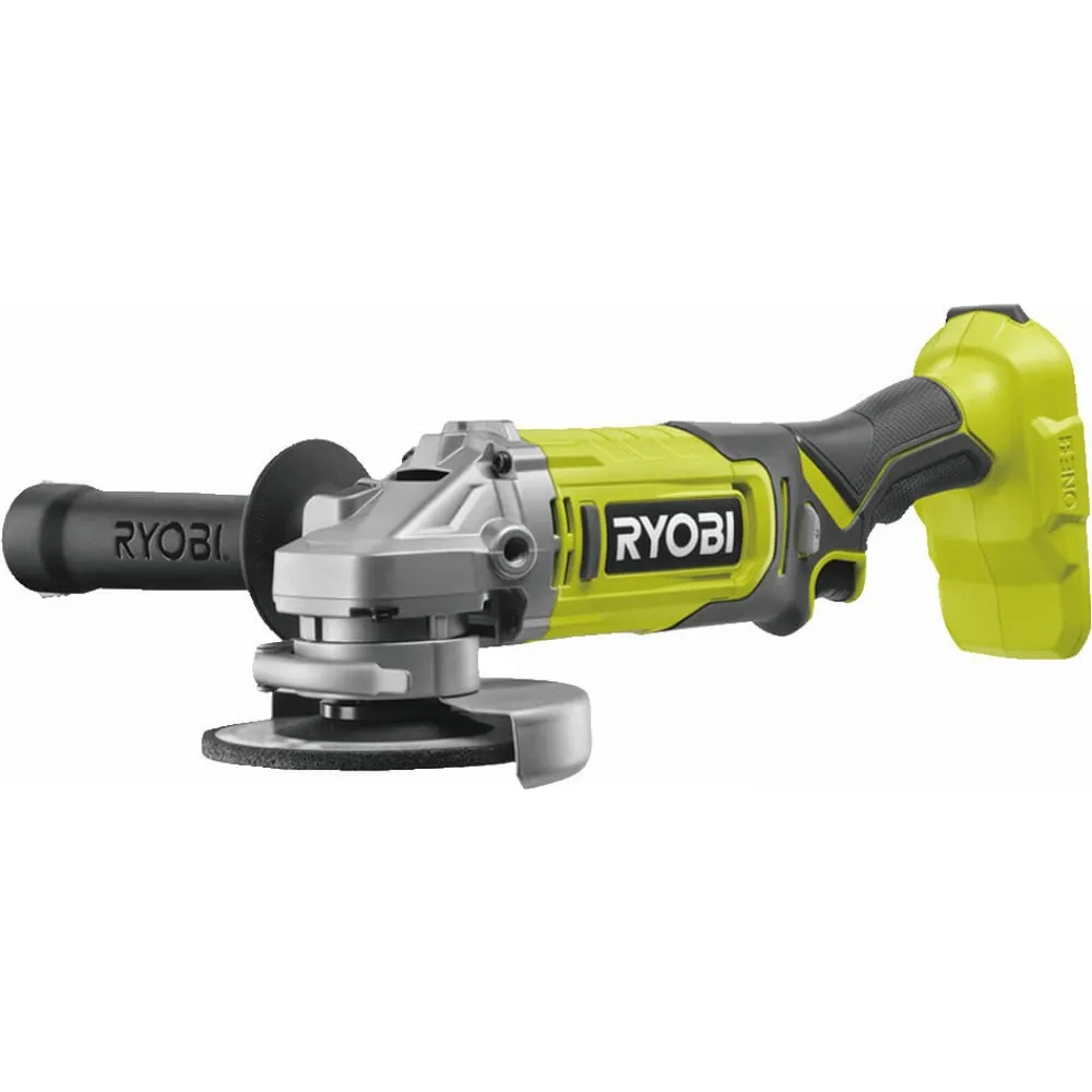 Фото Углошлифмашина Ryobi ONE+ RAG18115-0 5133005402 5133005402