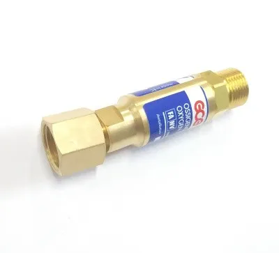 Затвор предохранительный GCE MV 93 G3/8" 81900