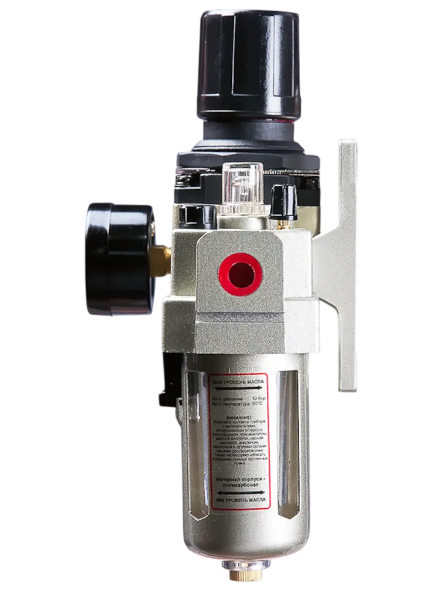 Фото Блок подготовки воздуха Fubag FRL 1700 1/4" от004001426