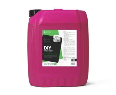 Автошампунь Complex DIY для бесконтактной мойки, 20л