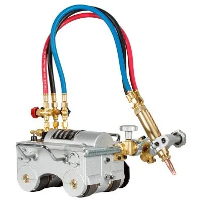 Машина термической резки ПТК CG2-11, на магнитных колёсах, электрический привод