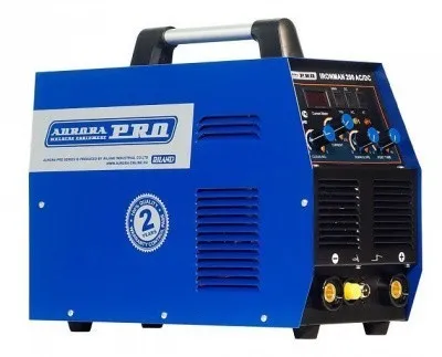 Сварочный аппарат Aurora PRO IRONMAN 200 AC/DC