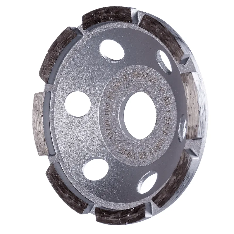 Фото Алмазный шлифовальный круг Fubag DS 1 D 100 мм/ 22.2 мм от004000025