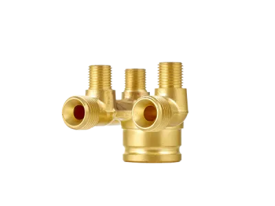 Коллектор газовый CG-30 (на 1 резак)