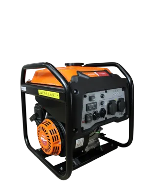 Генератор бензиновый инверторный открытого типа Кратон GG-3500i