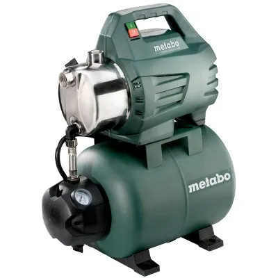 Насосная станция Metabo HWW 3500/25 INOX