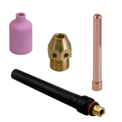 Комплект оснащения Abicor Binzel ВЭ 2,4 SRT-18SC, специальный