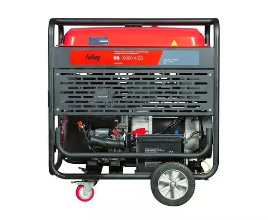 Фото Бензиновый генератор Fubag с электростартером и коннектором автоматики BS 19000 A ES от004000922 на сайте «От и До.ру» Фото Бензиновый генератор Fubag с электростартером и коннектором автоматики BS 19000 A ES от004000922