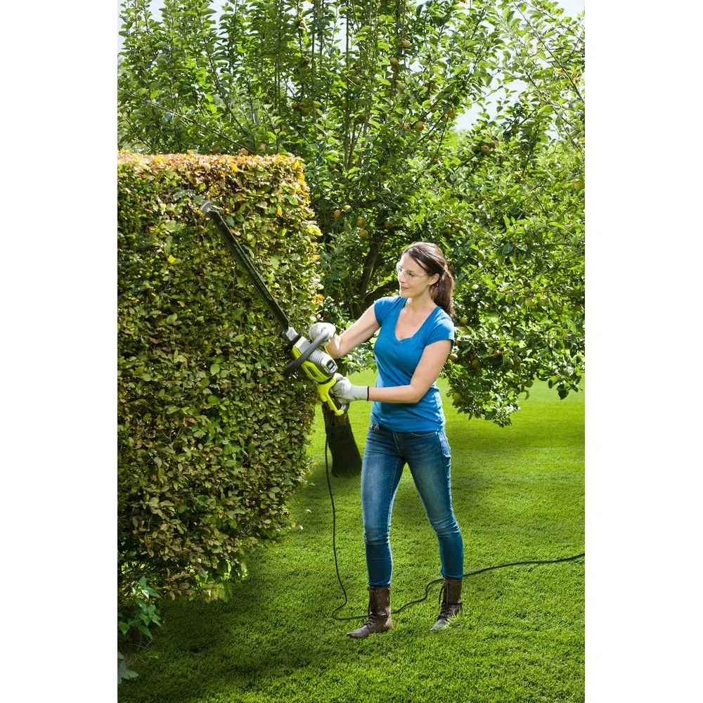 Фото Ryobi Кусторез электрический RHT6760RL 5133003647 15737502