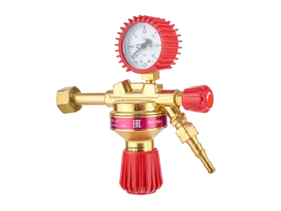 Газовый редуктор Сварог TECH CONTROL РВ