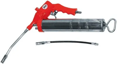 Пневмопистолет для консистентной смазки Fubag (198л/мин 3бар)