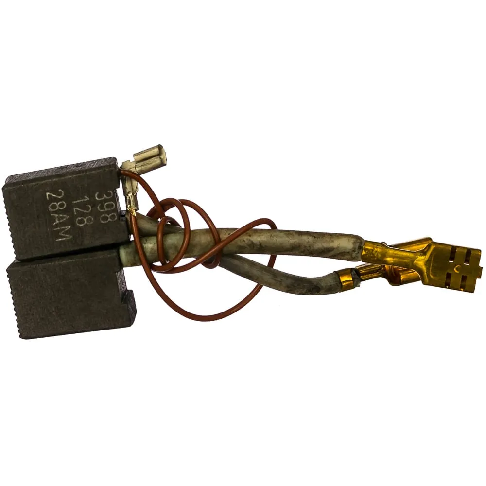 Фото Комплект угольных щеток 2 шт. AEG 4931398132 4931398132