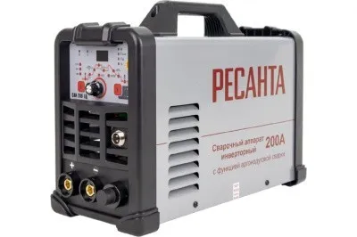 Смотреть сварочный инверторный аппарат ресанта саи-200ад 65/94 на сайте «От и До.ру» Сварочный инверторный аппарат Ресанта САИ-200АД 65/94