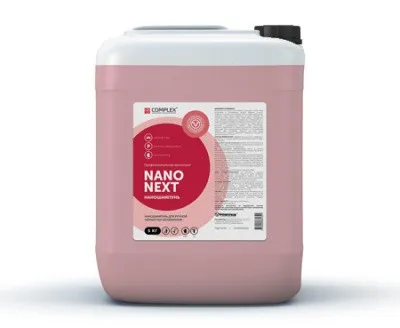Наношампунь Complex NANO Next для ручной мойки, 5л