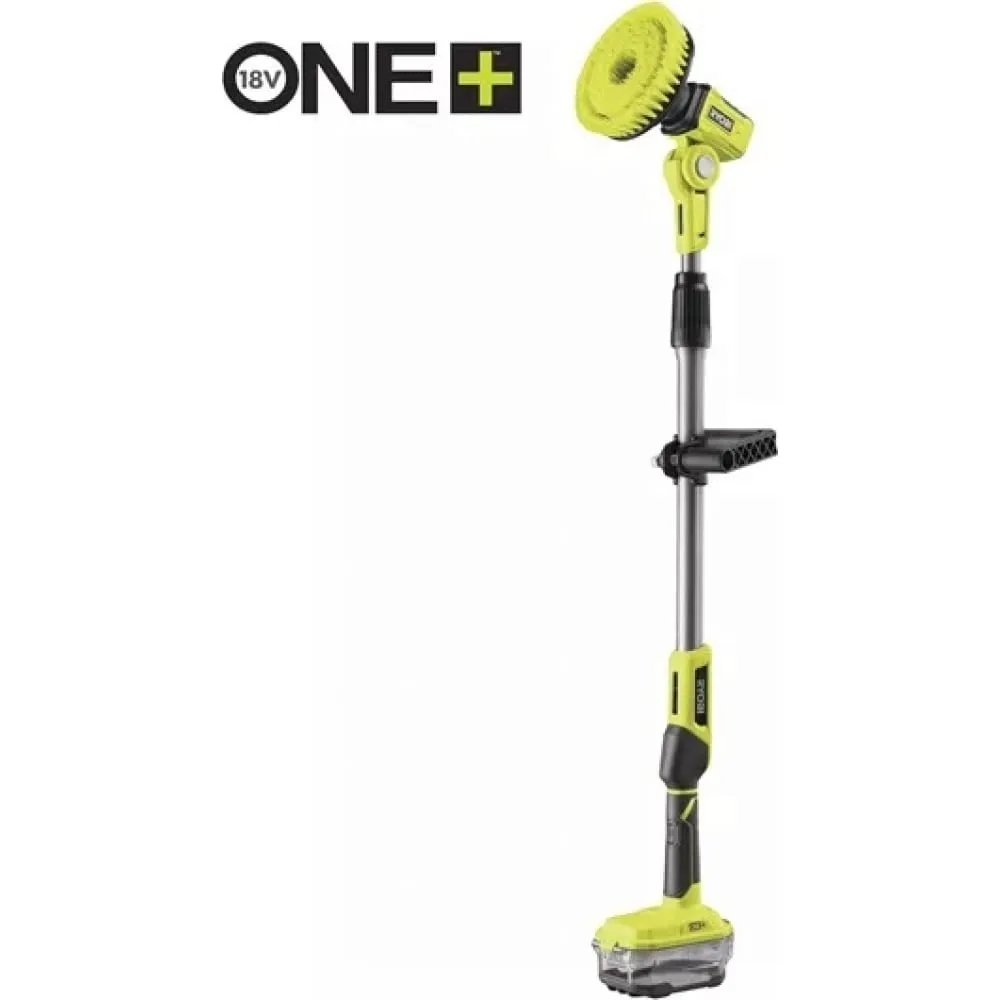 Щеточная машина Ryobi ONE+ с телескопической штангой R18TPS-0 5133004847  купить в Челябинске - цена в интернет-магазине «От и До.ру»