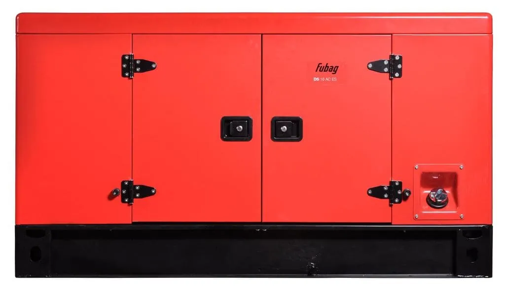 Фото Дизельная электростанция Fubag DS 16 AC ES от004002257