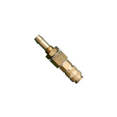 Быстросъемное соединение с резъбовой втулкой Оберон МNW5-штуцер 10 мм