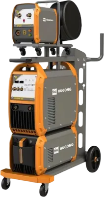 Сварочный полуавтомат НАКС HUGONG EMIG 500 III + WF-220 (с КСМ)