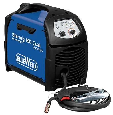 Сварочный полуавтомат Blueweld STARMIG 180 DUAL SYNERGIC