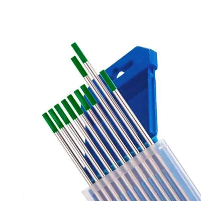 Вольфрамовый электрод Abicor Binzel WP 2.0x175 мм, упак. 10 шт