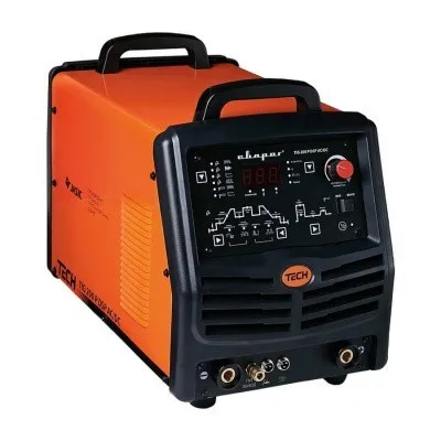 Сварочный аппарат Сварог TECH TIG 200 P DSP AC/DC (E104)