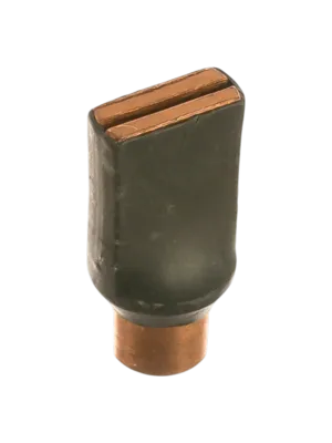 Электрод RedHotDot для прямых и скрученных колец.