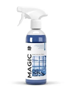 Очиститель стекол Complex CleanBox Magic 0,5л