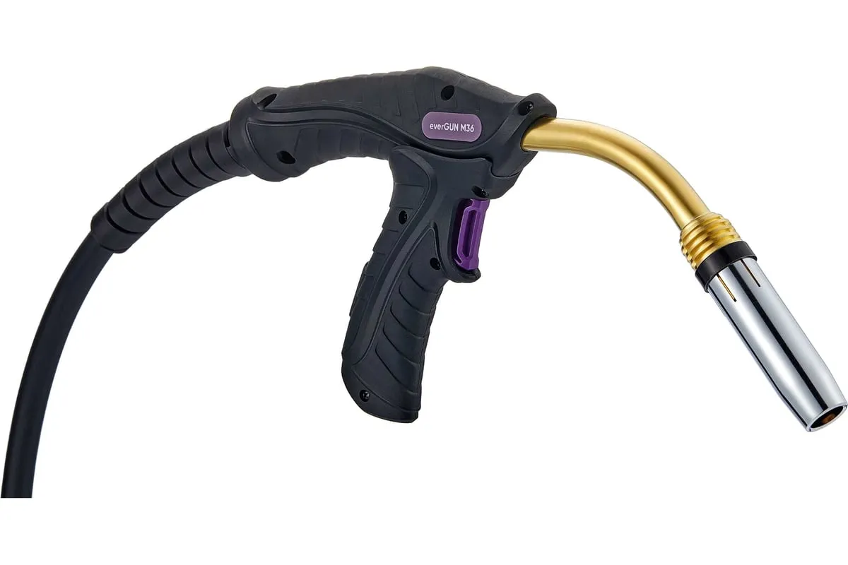 Фото Горелка сварочная START everGUN M36 (5м) STE3600-50 STE3600-50