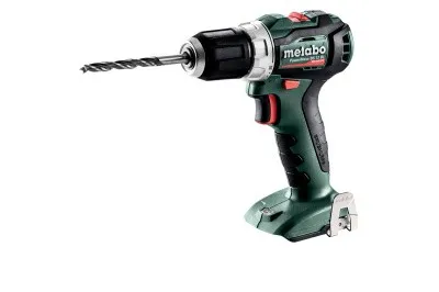 Аккумуляторная дрель-шуруповерт Metabo PowerMaxx BS 12 BL без АКК и ЗУ, Metaloc