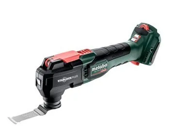 Аккумуляторный многофункциональный инструмент Metabo MT 18 LTX BL QSL без акк