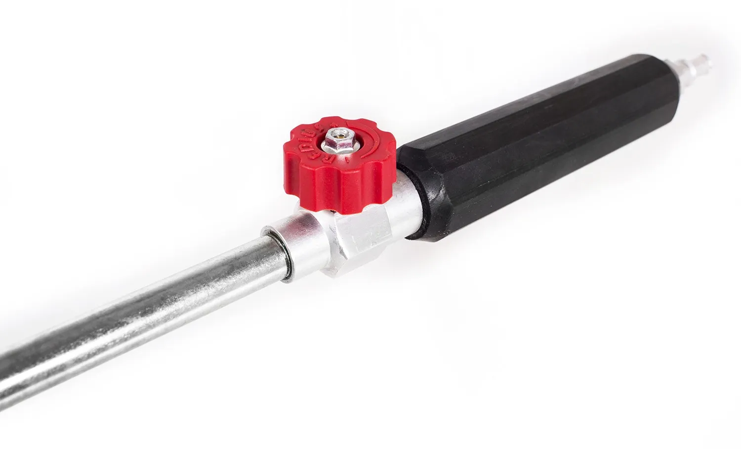 Фото Горелки газовоздушные KRASNIY STAKAN KRASNIY STAKAN 0,85G (Фстакана=52 мм, L=850 мм, вентильная) 8505