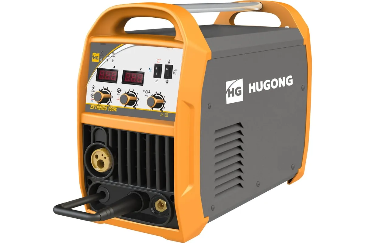 Фото Полуавтомат сварочный HUGONG EXTREMIG 160W III от011000006