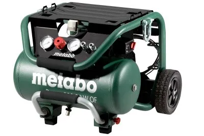 Смотреть поршневой безмасляный компрессор metabo power 280-20 w of на сайте «От и До.ру» Поршневой безмасляный компрессор Metabo Power 280-20 W OF