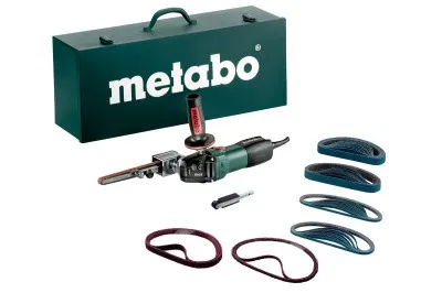Ленточный напильник Metabo BFE 9-20 SET