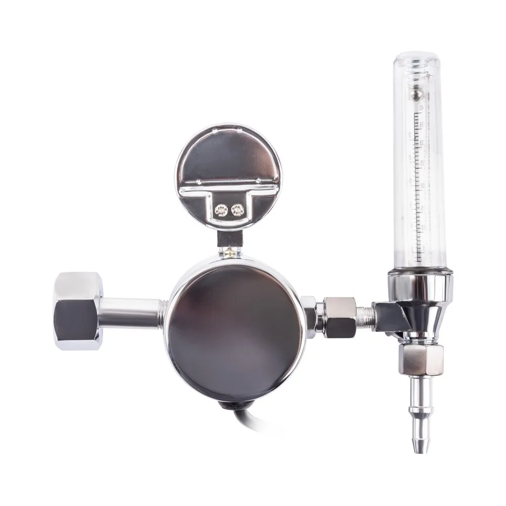 Фото Регулятор расхода газа У-30/АР-40-1P-230В (универсальный, 1 манометр, подогреватель) 8348