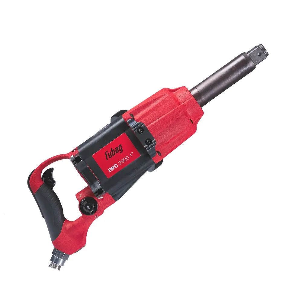 Фото Пневмогайковерт ударный Fubag IWC 2900 1 дюйма от004001442