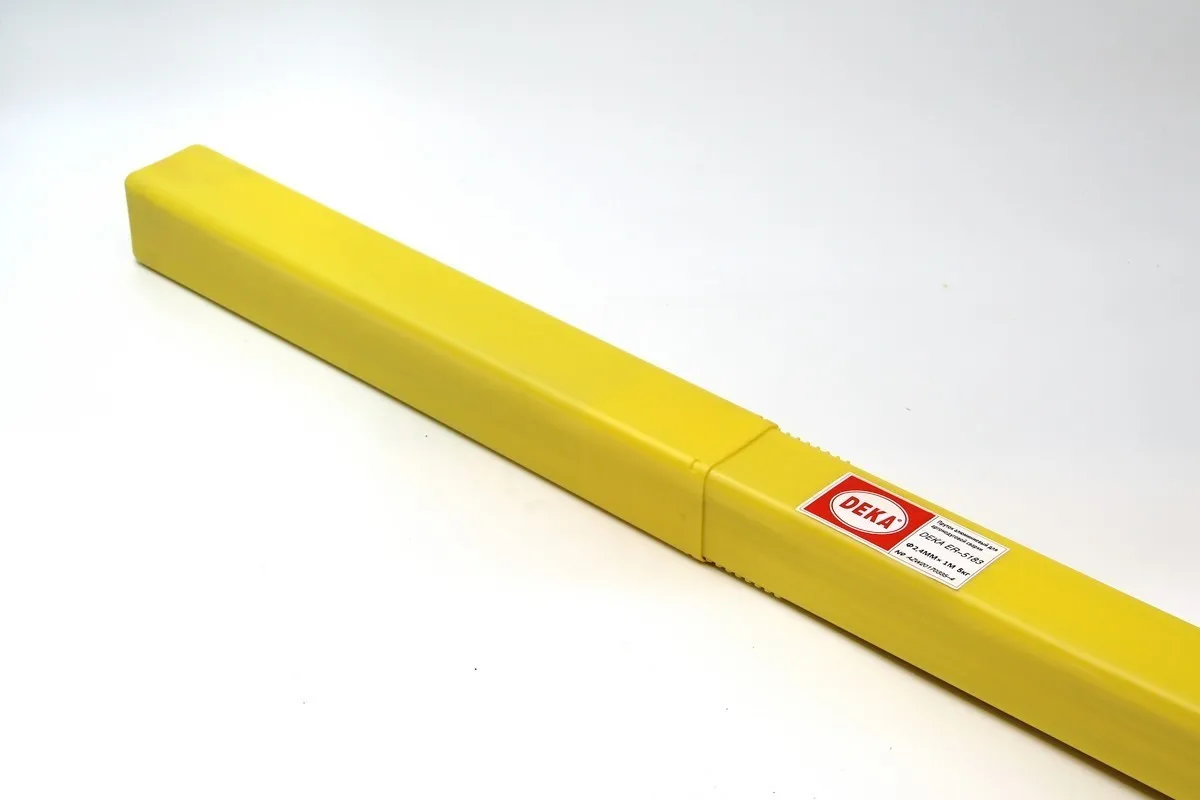 Фото Сварочный пруток DEKA ER5183 2.4x1000 мм 5 кг DEKA2410005ER5183