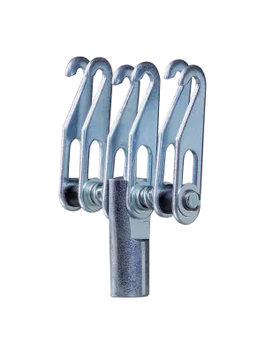 Гребенка Fubag с 6-тью зацепами