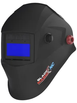 Сварочная маска START BLACK MASK АСФ 610 (Индивидуальная коробка)