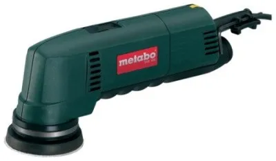 Эксцентриковая шлифмашина Metabo SXE 400
