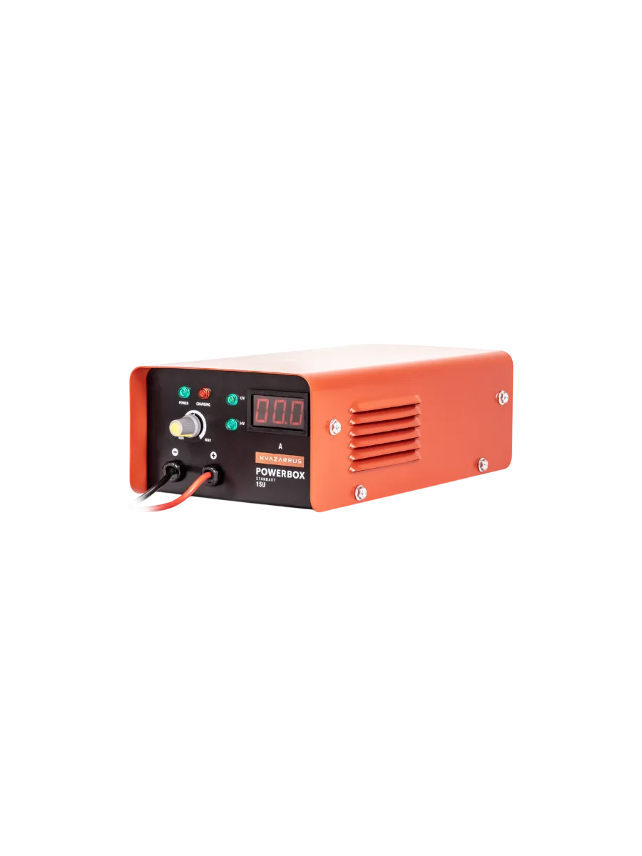 Фото Зарядное устройство FoxWeld Kvazarrus PowerBox 15U 6485
