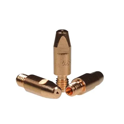 Контактный наконечник Fubag M6х28 мм ECU D. 0.8 мм (10 шт.)