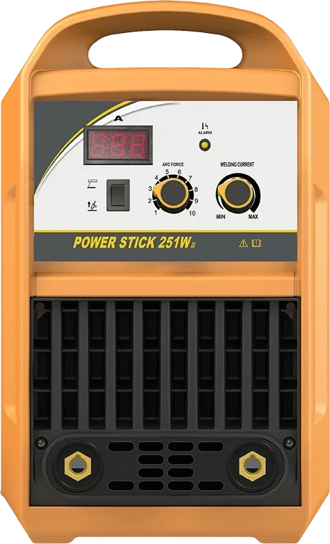 Фото Инвертор сварочный НАКС HUGONG POWER STICK 251W III от011000267