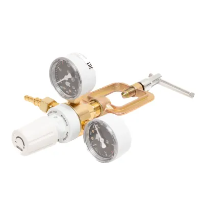 Редуктор ацетиленовый БАО 5 1.5 KRASS 2117615