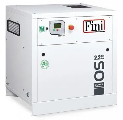 Спиральный компрессор Fini OS 2.2-08