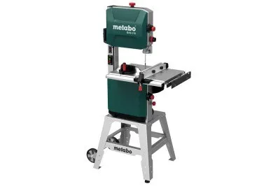 Ленточная пила Metabo BAS 318 PRECISION WNB