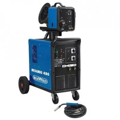 Сварочный полуавтомат Blueweld MEGAMIG 480